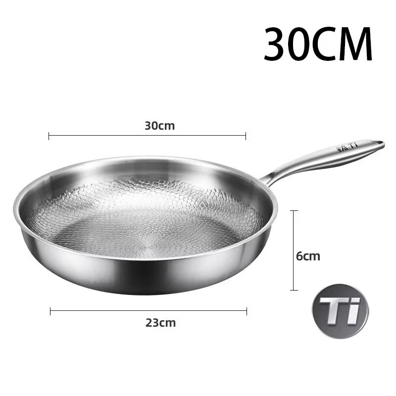 UltraForge Titanium Pan Pro