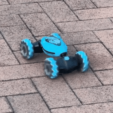 MotionWave Gesture Sensing Car