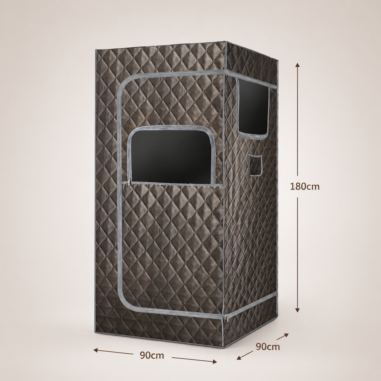 ThermaLuxe Portable Sauna