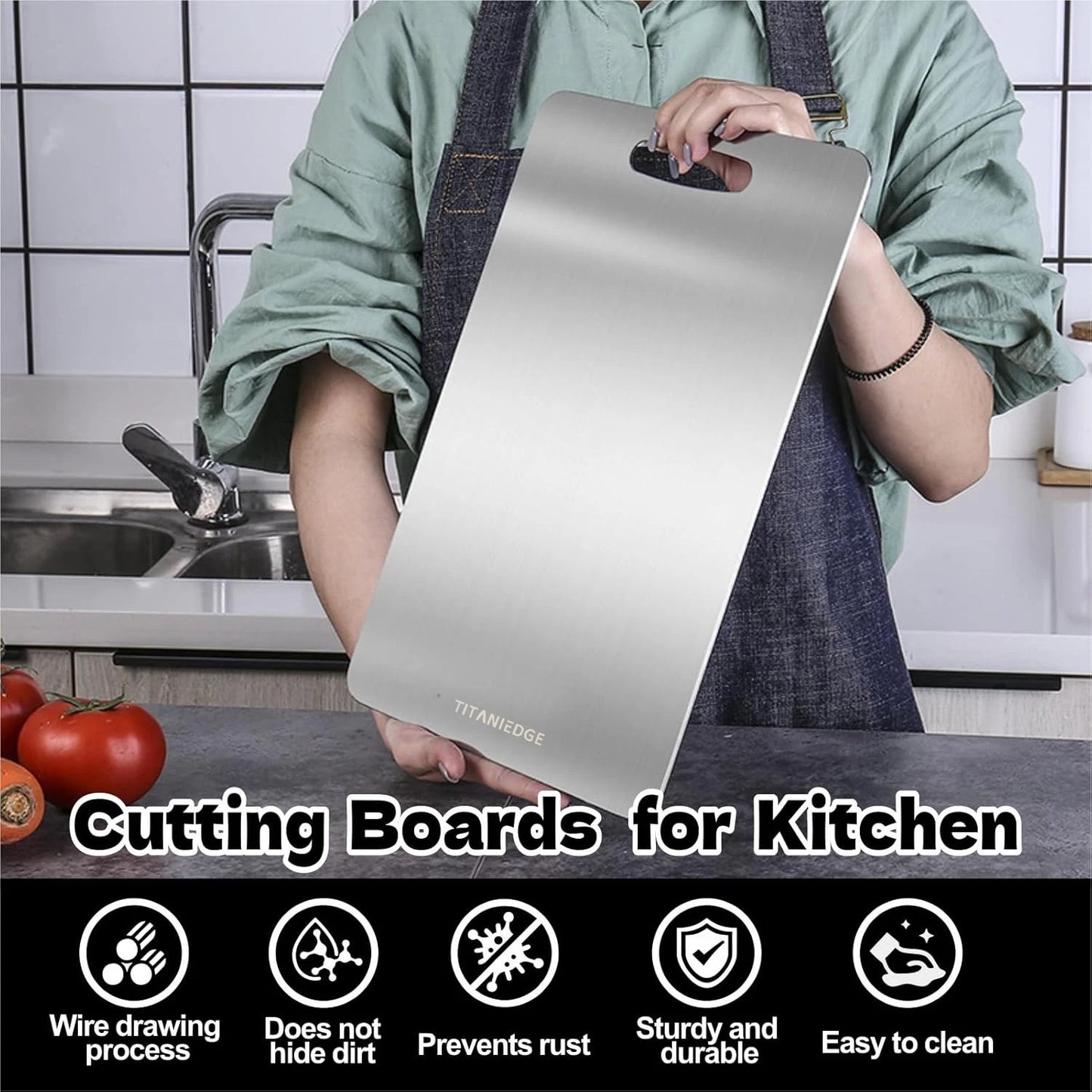 TitanEdge Cutting Board