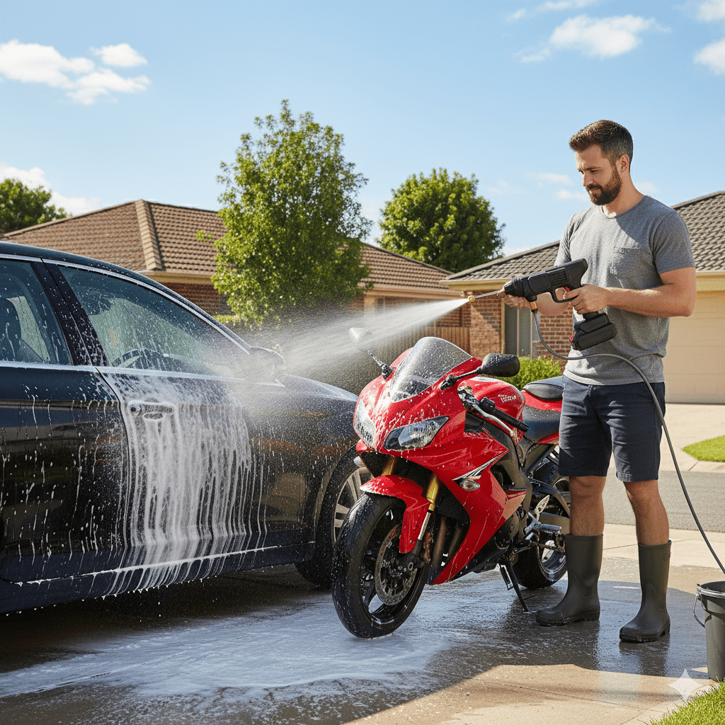 Living & Outdoor Adventure - Aussie Vitality