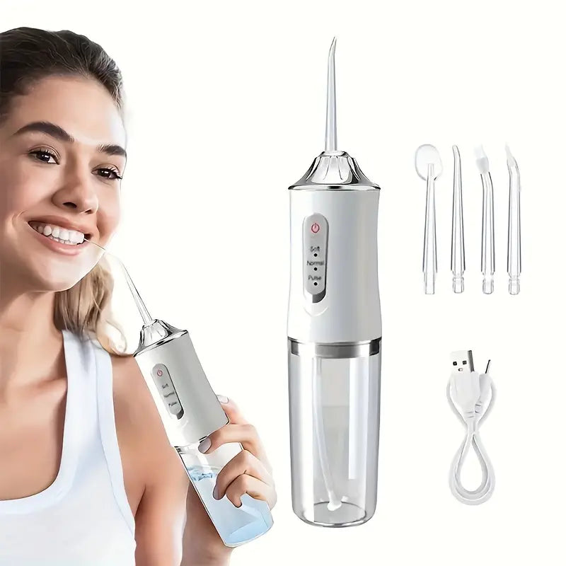 AquaPulse - Cordless Water Flosser