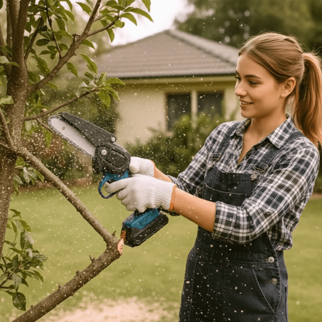 TimberMaster Cordless Saw Kit - Aussie Vitality