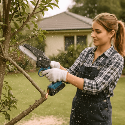 TimberMaster Cordless Saw Kit - Aussie Vitality