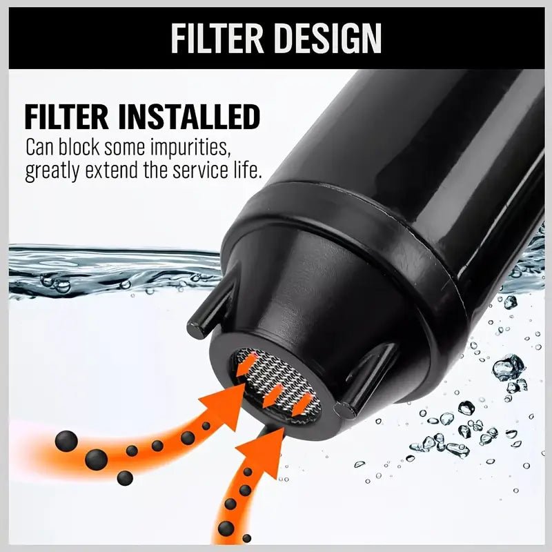 FlowMaster Transfer Pump - Aussie Vitality