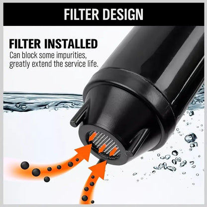 FlowMaster Transfer Pump - Aussie Vitality