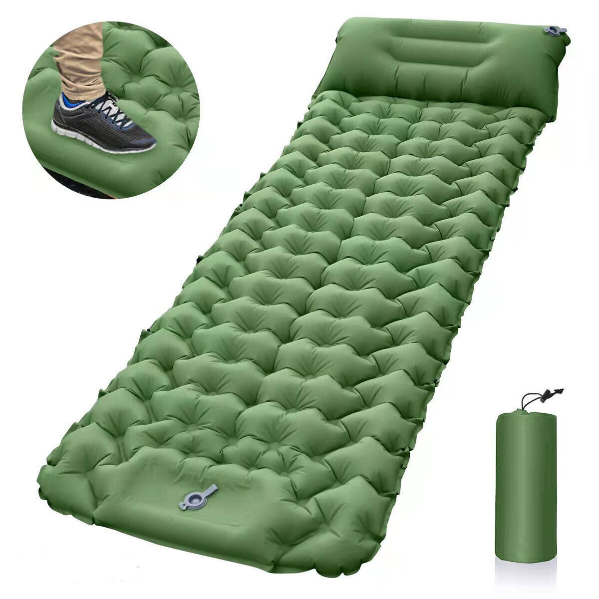 AirHaven Self Inflating Mattress - Aussie Vitality