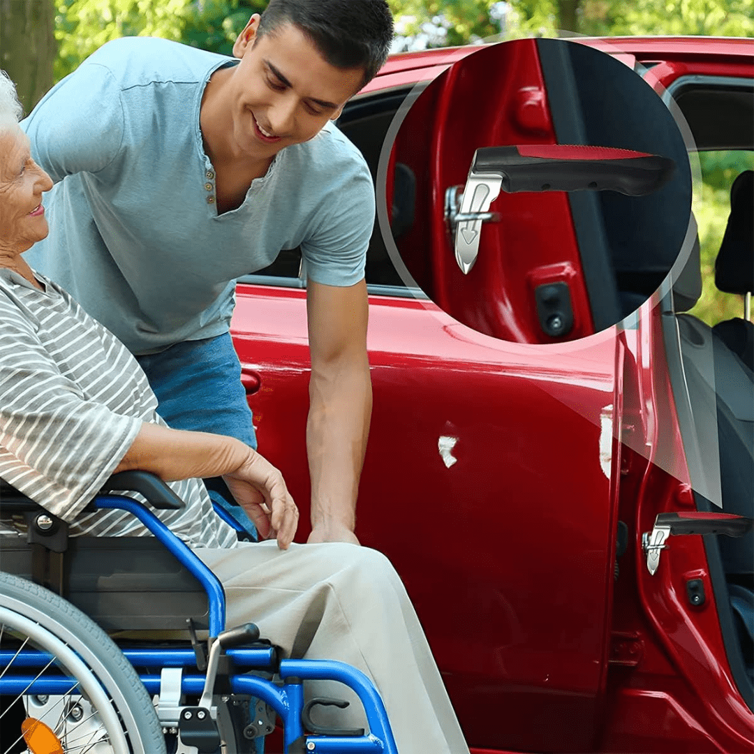 SteadyHand - Car Assist Handle - Aussie Vitality