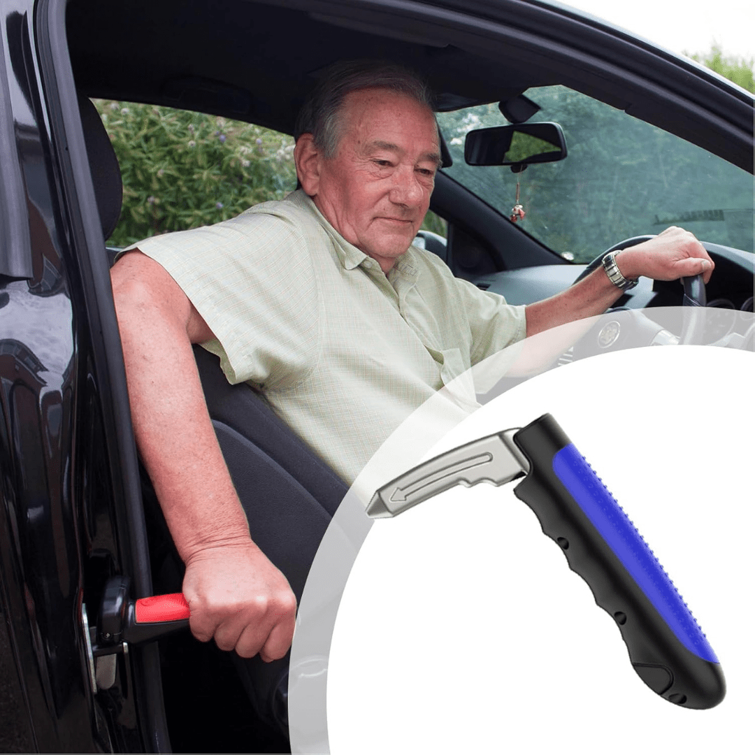 SteadyHand - Car Assist Handle - Aussie Vitality