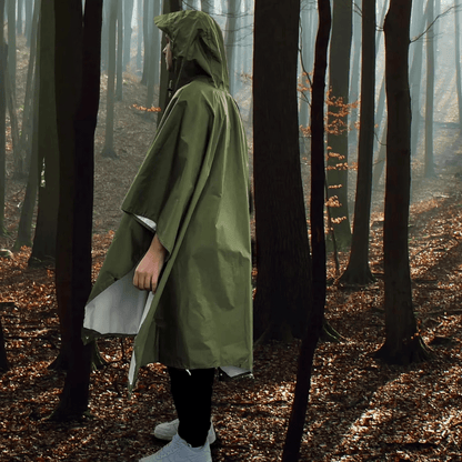 Ultralight Raincoat - Aussie Vitality