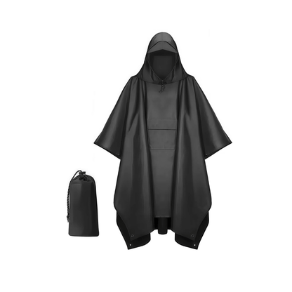 Ultralight Raincoat - Aussie Vitality