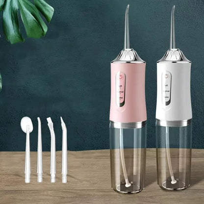 AquaPulse - Cordless Water Flosser - Aussie Vitality