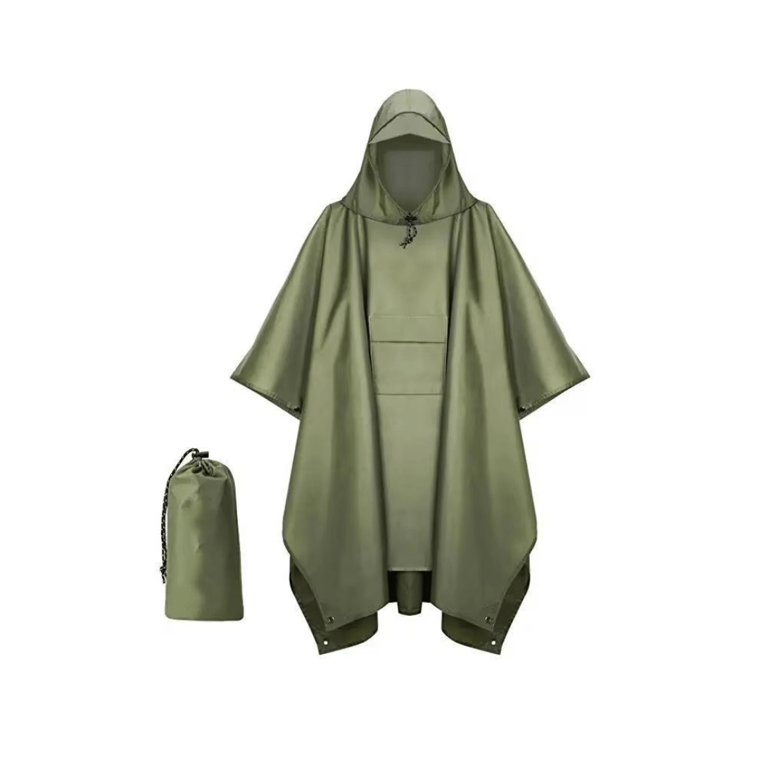 Ultralight Raincoat - Aussie Vitality