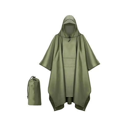 Ultralight Raincoat - Aussie Vitality