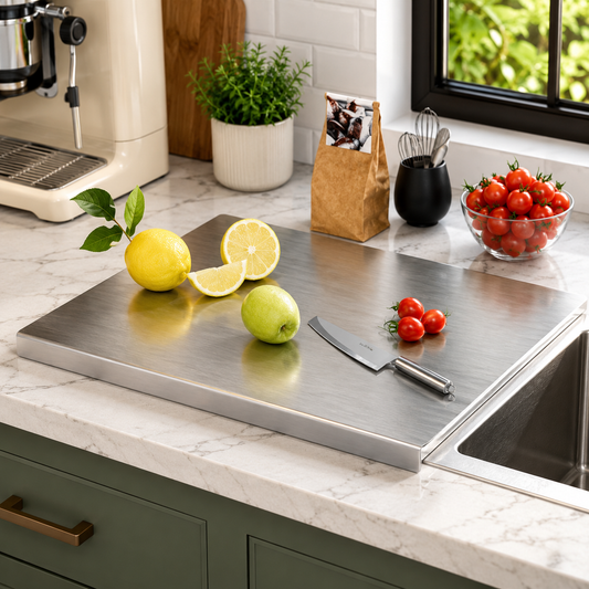 Aussie Corner Cutting Board