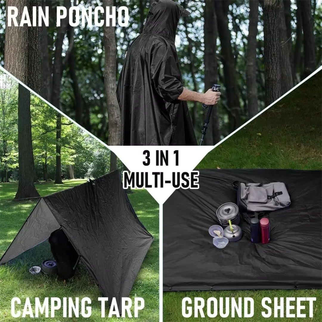 Ultralight Raincoat