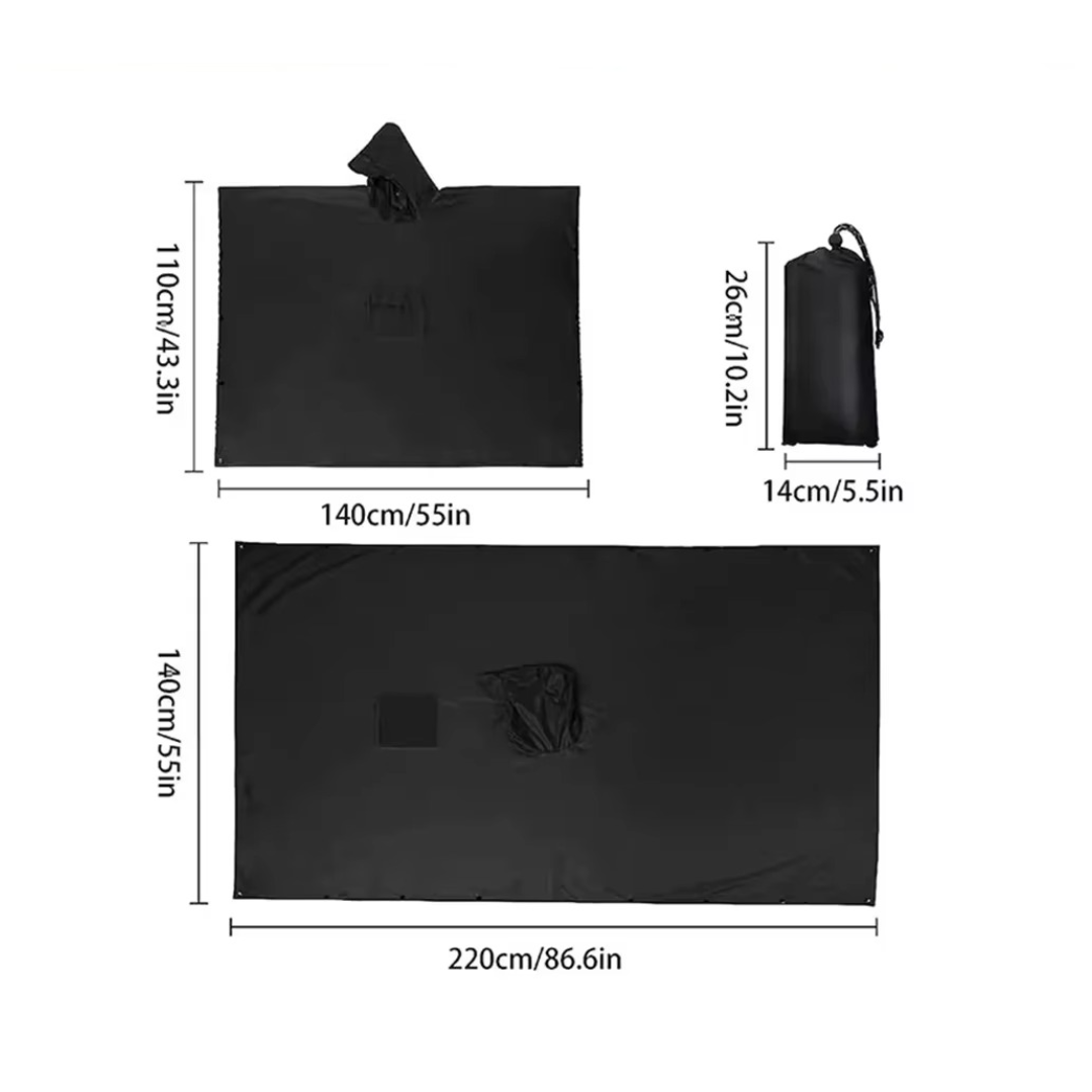 Ultralight Raincoat