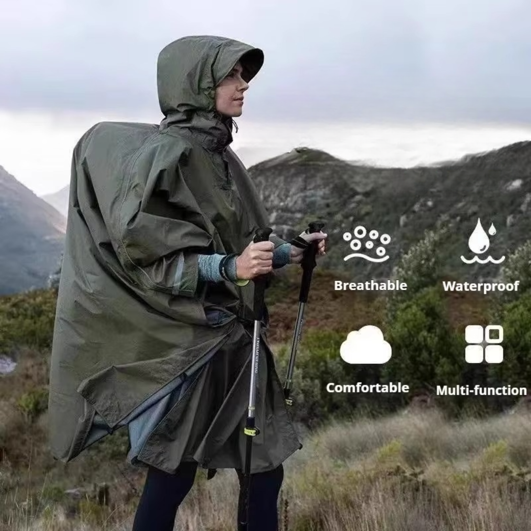 Ultralight Raincoat