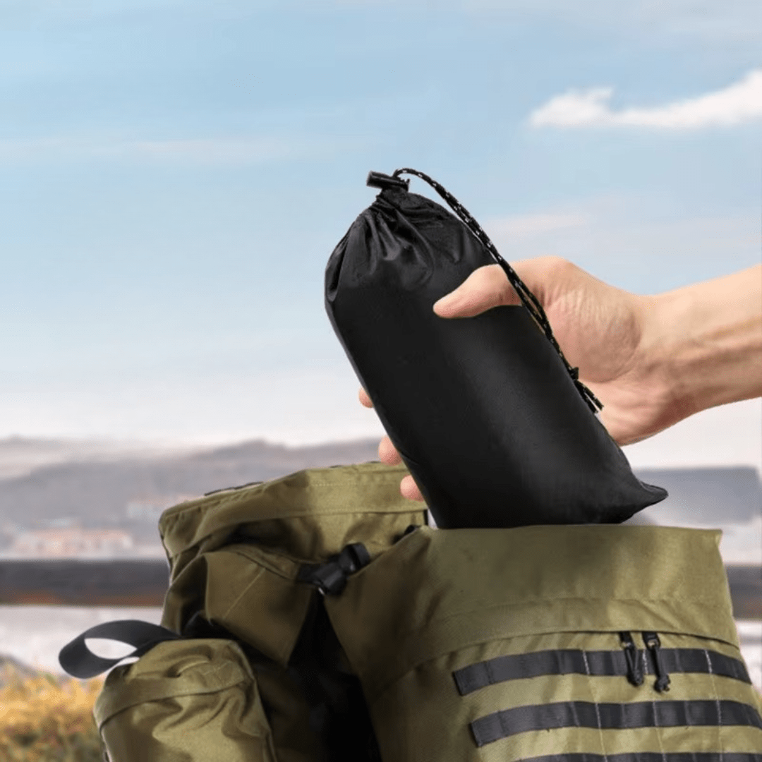 Ultralight Raincoat - Aussie Vitality