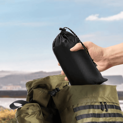 Ultralight Raincoat - Aussie Vitality