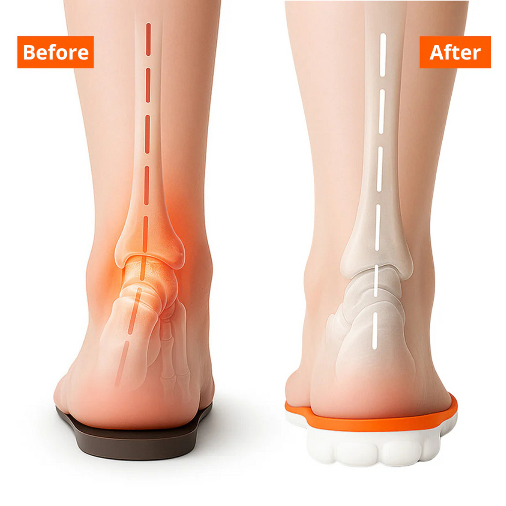 CloudStep Massage Insoles