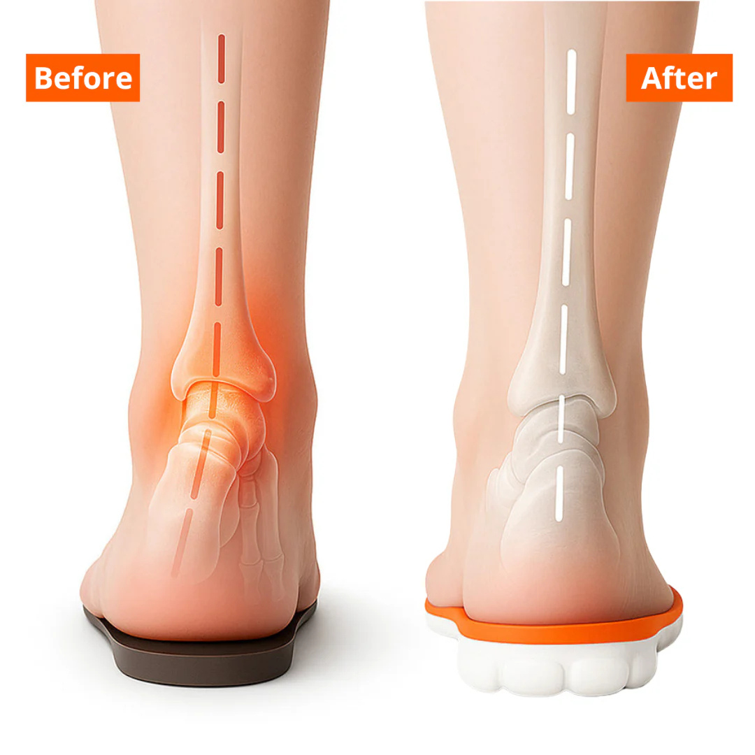 CloudStep Massage Insoles