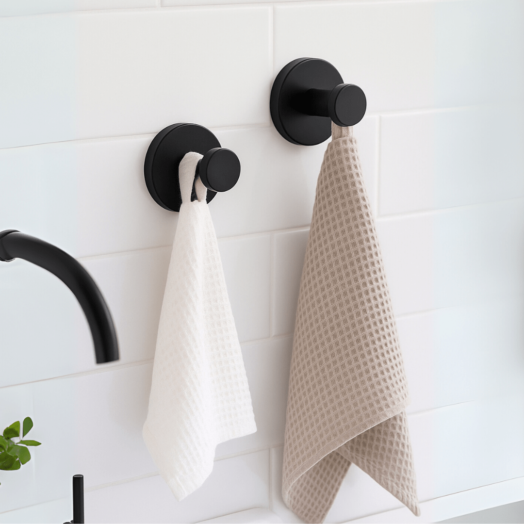No Drill Wall Hooks - Aussie Vitality