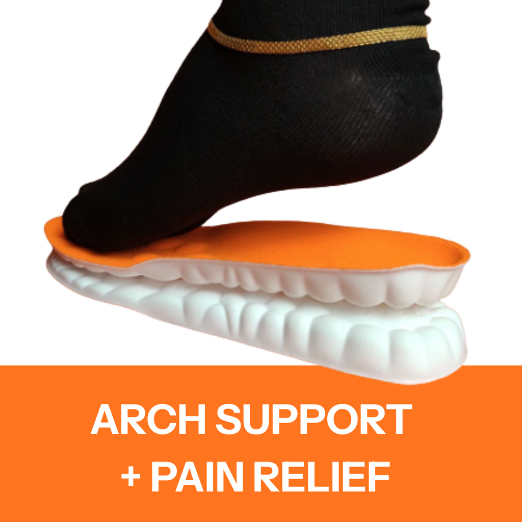 CloudStep Massage Insoles