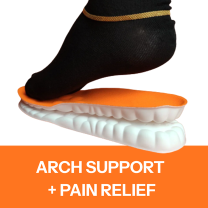 CloudStep Massage Insoles