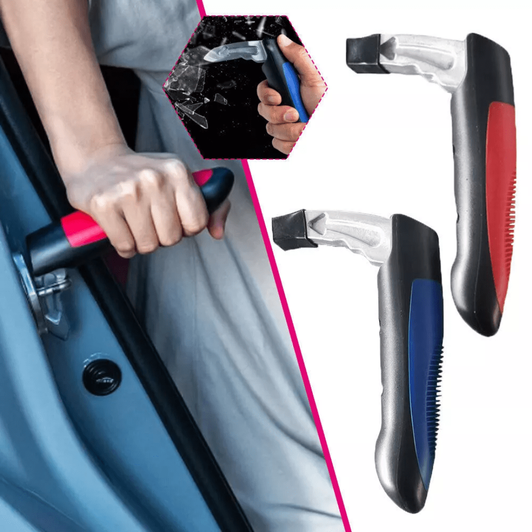 SteadyHand - Car Assist Handle - Aussie Vitality