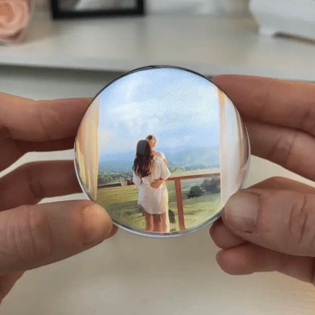 LumiMemory Keepsake