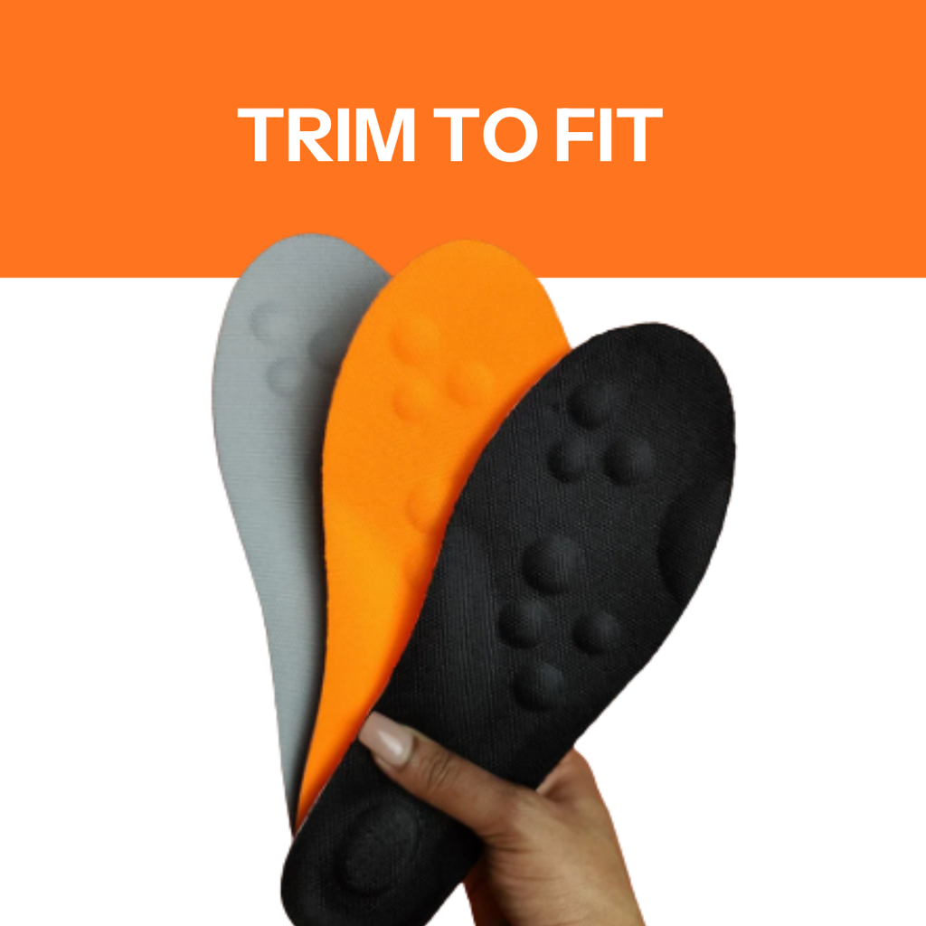 CloudStep Massage Insoles
