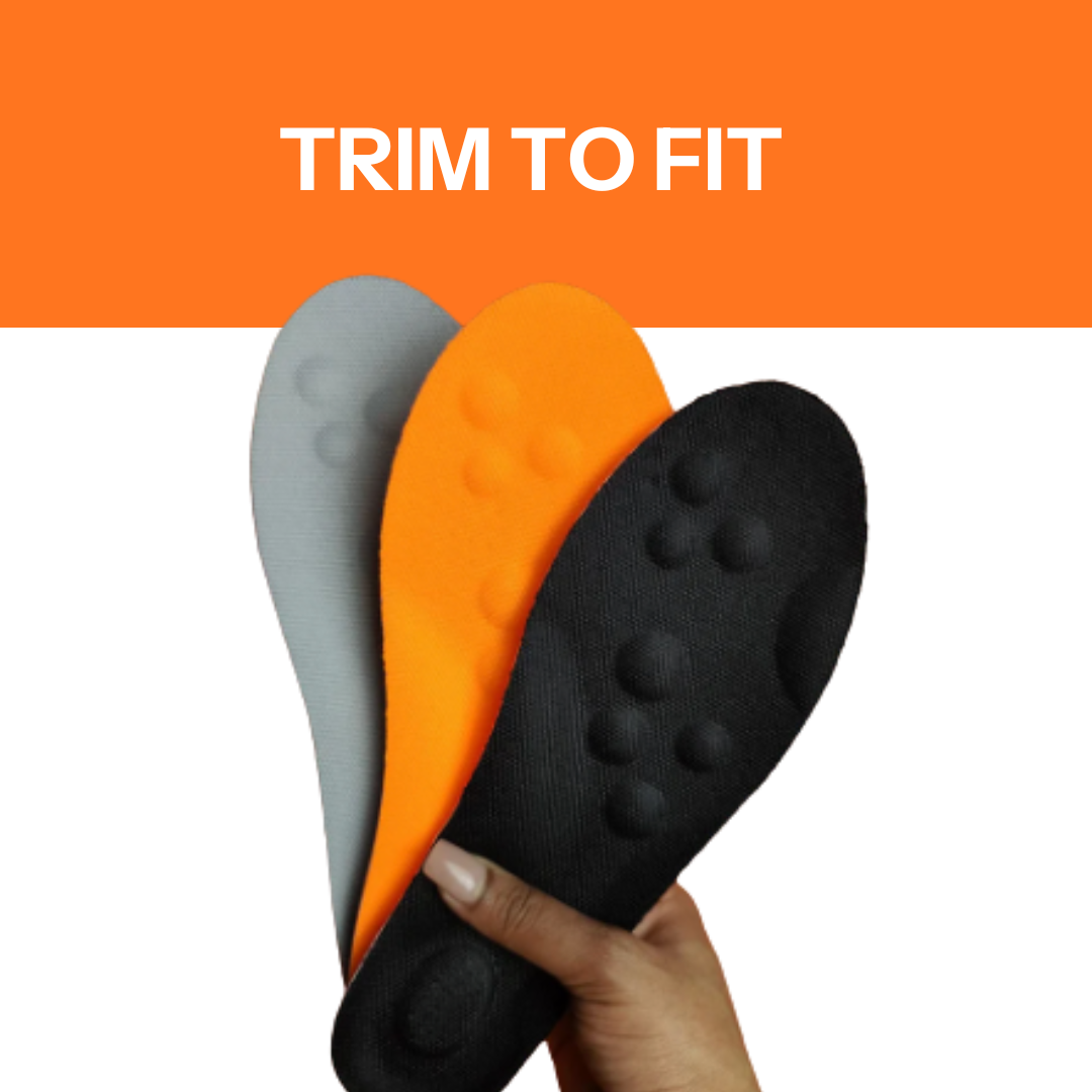 CloudStep Massage Insoles