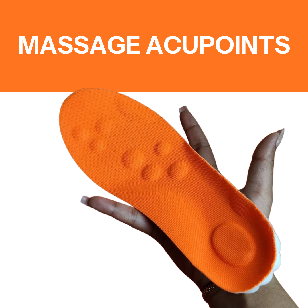 CloudStep Massage Insoles