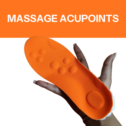 CloudStep Massage Insoles