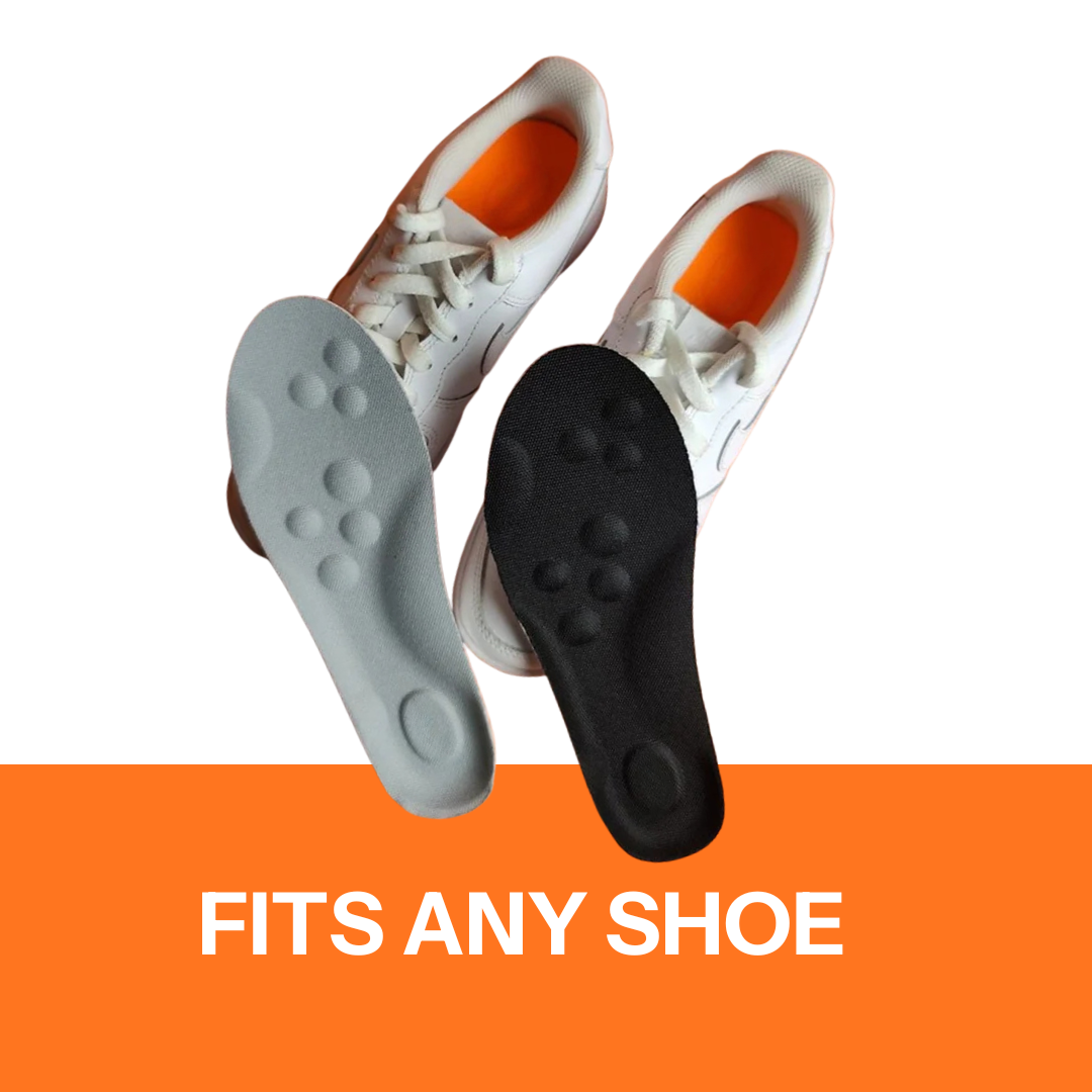 CloudStep Massage Insoles