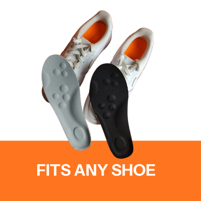 CloudStep Massage Insoles