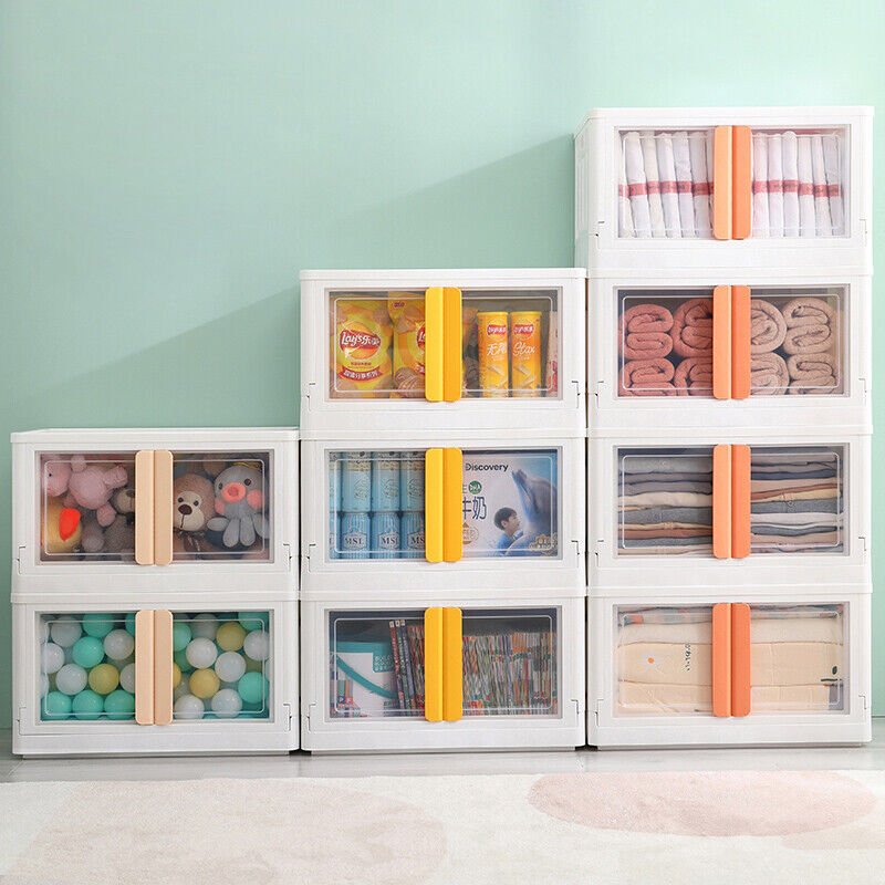 StackMate Storage Boxes - Aussie Vitality
