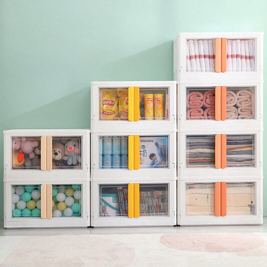 StackMate Storage Boxes - Aussie Vitality