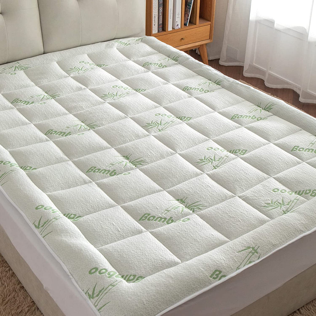 CloudHaven Bamboo Topper