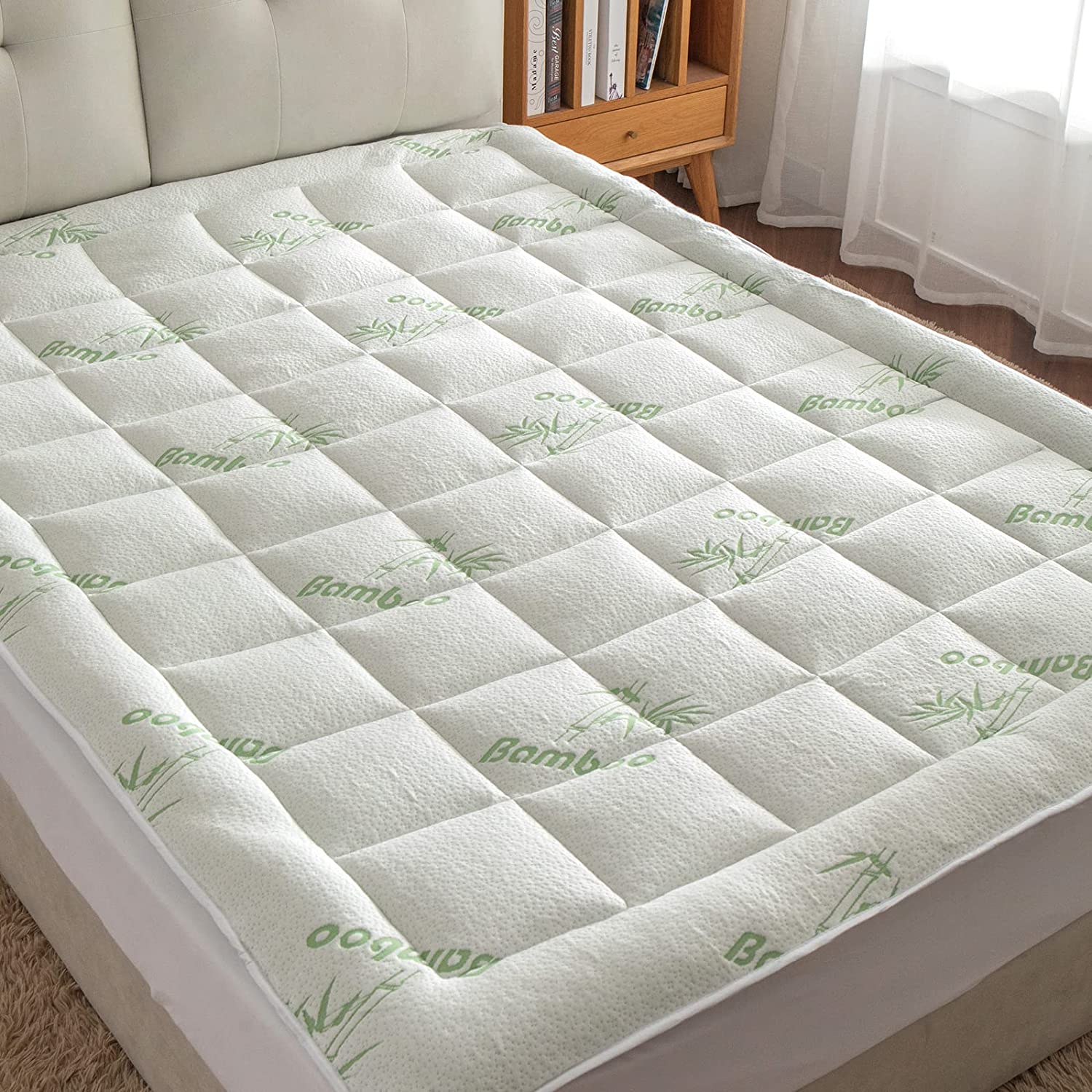 CloudHaven Bamboo Topper