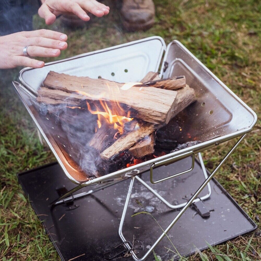 EmberMate Fire Pit & Grill