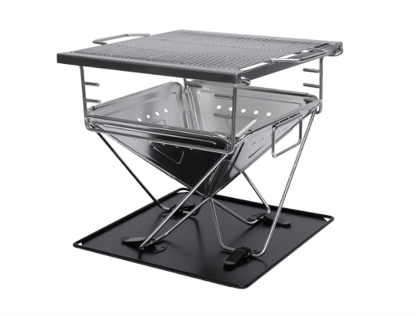 EmberMate Fire Pit & Grill - Aussie Vitality
