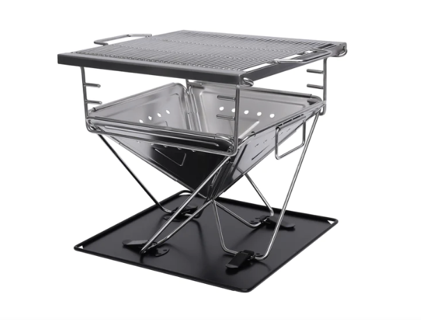 EmberMate Fire Pit & Grill