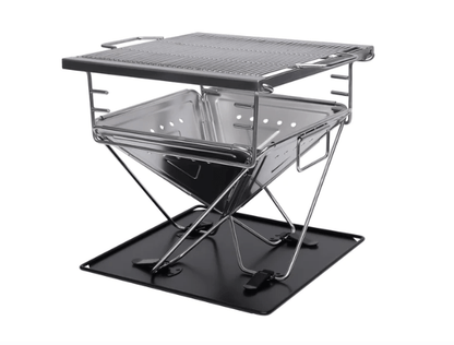 EmberMate Fire Pit & Grill - Aussie Vitality
