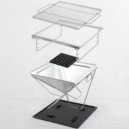 EmberMate Fire Pit & Grill - Aussie Vitality
