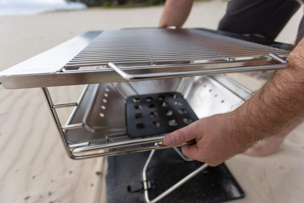 EmberMate Fire Pit & Grill