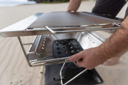 EmberMate Fire Pit & Grill - Aussie Vitality