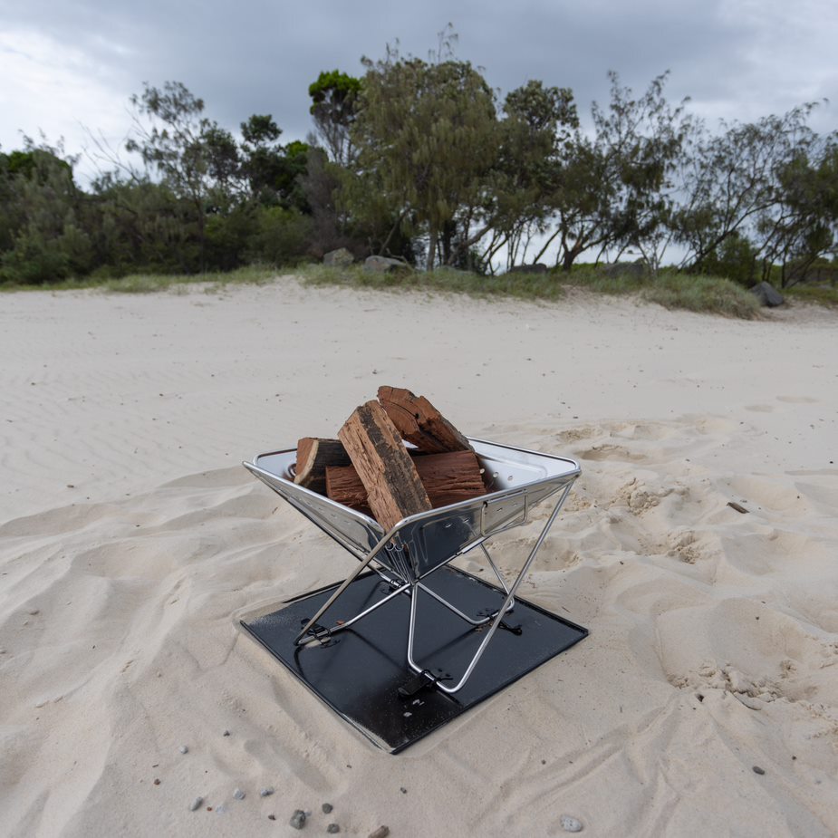 EmberMate Fire Pit & Grill - Aussie Vitality