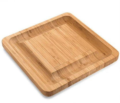 Bamboo Cheese & Platter Board - Aussie Vitality